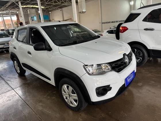 RENAULT KWID 1.0 12V SCE FLEX ZEN MANUAL